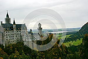 Hohenschwangau Castle