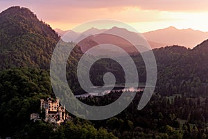 Hohenschwangau Castle, Germany