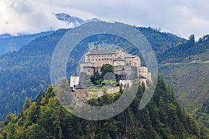 Hohenwerfen Castle photo