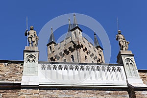 Hohenzollern castle