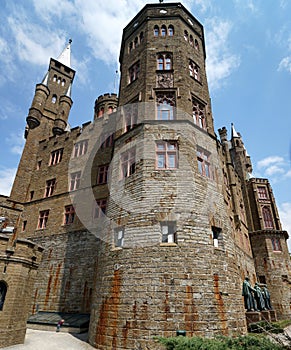 Hohenzollern Castle