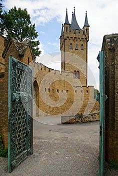 Hohenzollern Castle