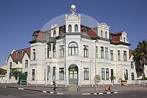 Hohenzollern Haus photo