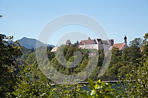 Hohes Schloss Fussen