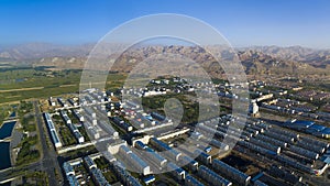 Hohhot building china