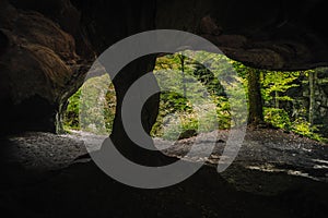 Hohllay Cave Berdorf