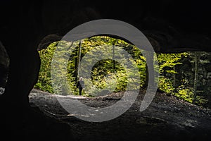 Hohllay Cave Berdorf