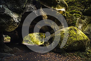 Hohllay Cave Berdorf