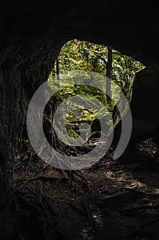 Hohllay Cave Berdorf