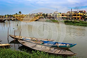 Hoi An Ancient Town in Central Vietnam