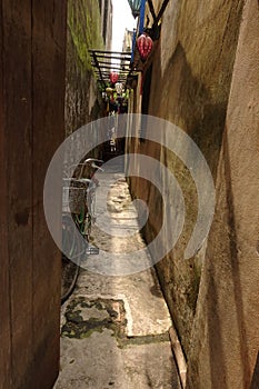 Hoi an, the ancient town of Vietnam