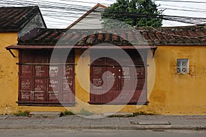 Hoi an, the ancient town of Vietnam