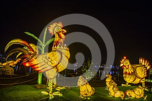 The Hoi An Full Moon Lantern Festival