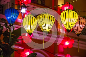 The Hoi An Full Moon Lantern Festival