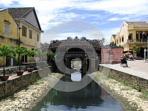 Hoi An Japanese Bridge