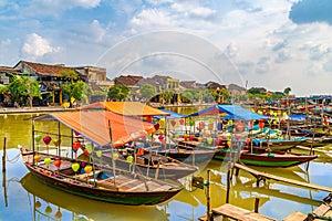 Hoi An lanscape