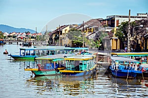 Hoi An and the Perfume River