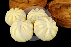 Hoisin Duck Bao Buns