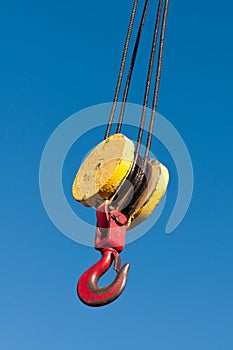 Hoist photo