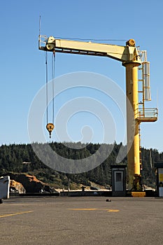 Hoist Crane photo