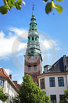 Hojbro Plads Square, Copenhagen, Denmark