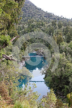 Hokitika Gorge