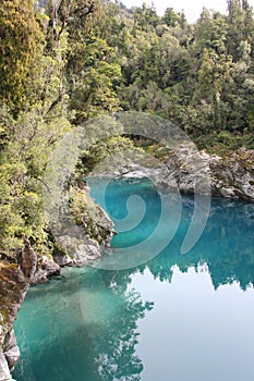 Hokitika Gorge