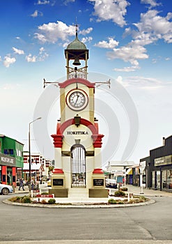 Hokitika, South Island, New Zealand