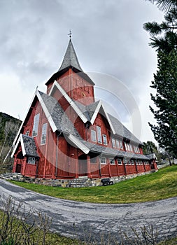 Hol church