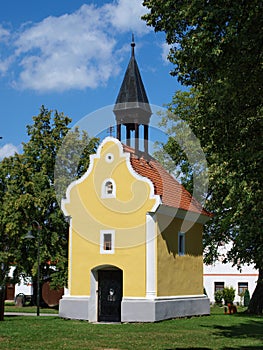 Holasovice, Czech Republic photo