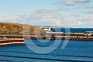 Holborn Head Lighthouse