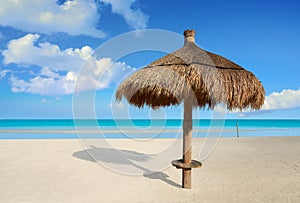 Holbox Island in Quintana Roo Mexico photo
