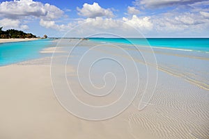 Holbox Island turquoise in Quintana Roo Mexico