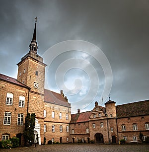 Holckenhavn Castle photo