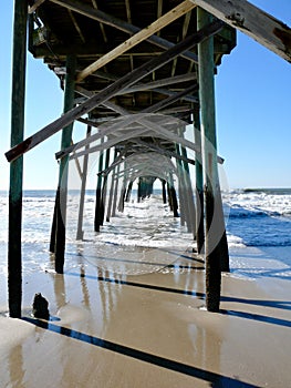 Holden Beach Pier