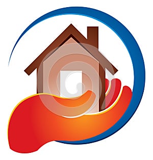 Holding Home Logo