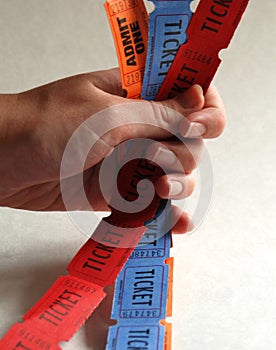 Holding Tickets