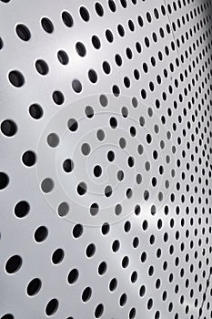 Hole Mesh Pattern