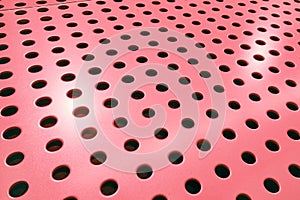 Hole Mesh Pattern