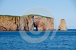 The Hole of PercÃ©/Rock