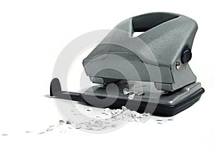 Hole puncher