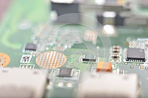 Through-hole technology