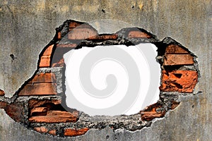 Hole in Wall