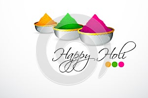 Holi Background