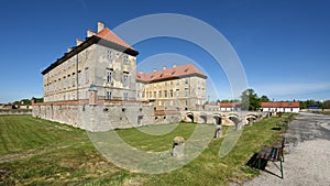 Holic Castle, Trnava Region, Slovakia