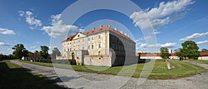 Holic Castle, Trnava Region, Slovakia