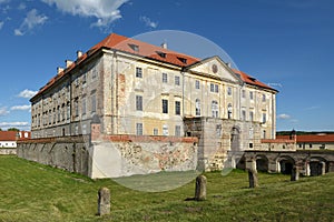 Holic Castle, Trnava Region, Slovakia