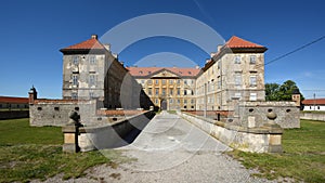 Hrad Holic, Trnavský kraj, Slovensko