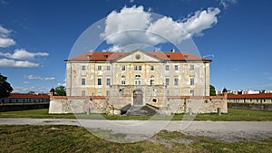 Hrad Holic, Trnavský kraj, Slovensko