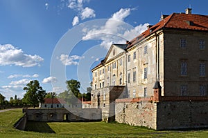 Hrad Holíč, Trnavský kraj, Slovensko